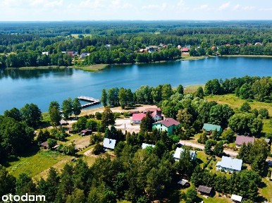 Wyjątkowy dom na Warmii i Mazurach - Piasutno