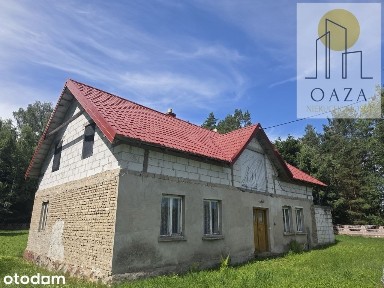 Siedlisko przy lesie Mazury