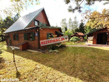 Dom/Mazury/działka 5300m2