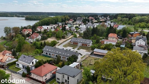 Ostatnie dwa Domy szeregowe w Gutkowie nad jeziorem Ukiel