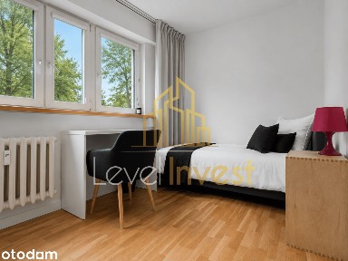Mieszkanie do wynajęcia Warszawa Górny Mokotów | 3 pokoje, 51 m²