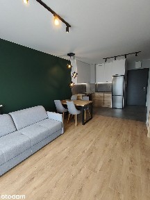 Mieszkanie 2 pokoi z balkonem, parkingiem i windą