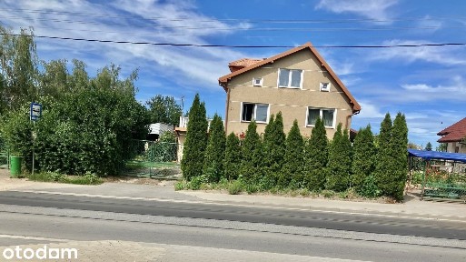 WYJĄTKOWY DOM W WYSOKIM STANDARDZIE