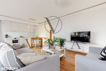 3 Pok. Apartament Plac Trzech Krzyży Holland Park