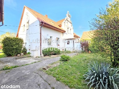 Dom, 122,30 m², Lubiąż