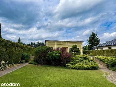REZYDENCJA PREMIUM 196 m² DZIAŁKA 1968 m² GARAŻ NA 3 AUTA SPA LAS