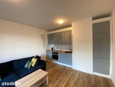 Mokotów | 2 pokoje | balkon | garaż w cenie