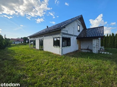 Dom który zachwyca przestrzenią