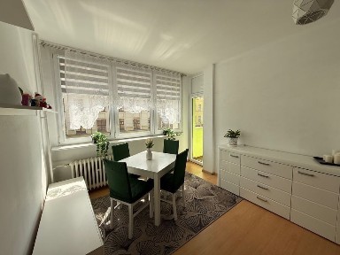 2 Pokojowe Mieszkanie#Wyszyńskiego#Parking#Piwnica#Bez Pośredników#Bez Prowizji