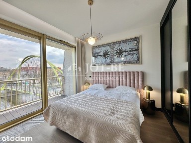 Nowoczesny apartament w sercu Wrocławia