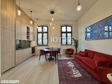 Komfortowy apartament w super lokalizacji