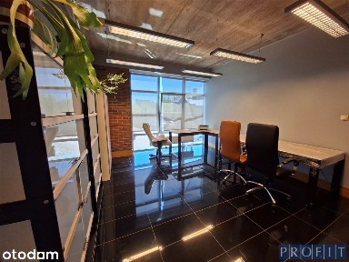 Niepowtarzalny lokal biurowy 85 m2 parking