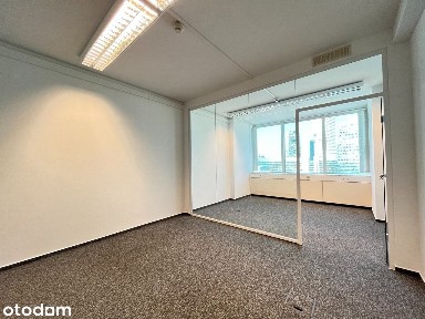 Powierzchnia biurowa w ścisłym centrum