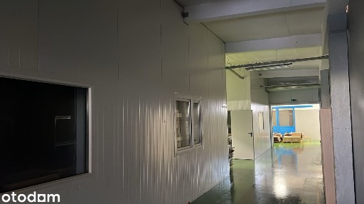 Wynajmę powierzchnię magazynowo-produkcyjną magazyn Ciechanów