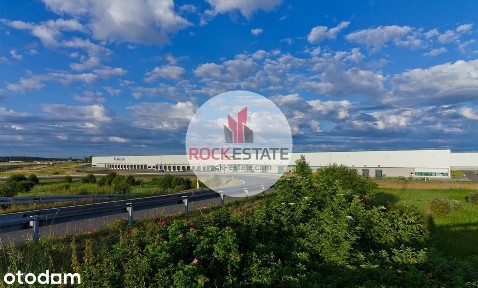 Magazyn Piotrków 5492 m2 - 0% prowizji