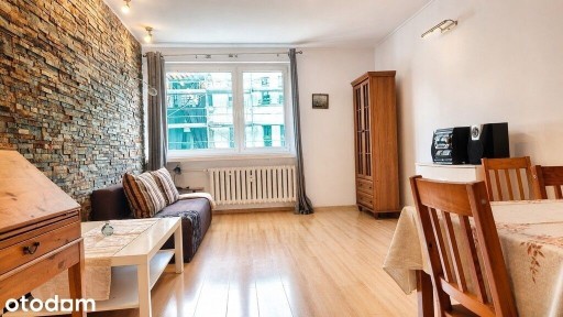 2-pokojowe mieszkanie na Łazarzu 48,92m2