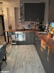 Mieszkanie Bezczyszowe KW Ogródek Miejsce postojowe Klimatyzacja Alarm