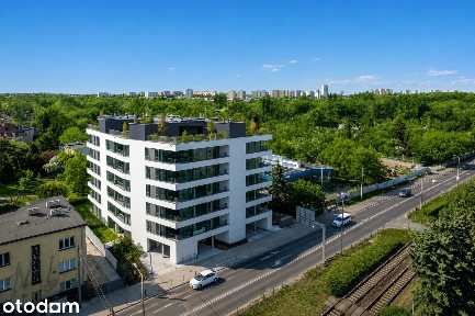Gotowy apartament w butikowej inwestycji - Sołacz