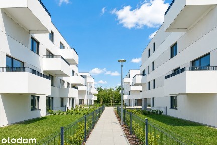 Gotowe mieszkanie na Naramowicach