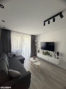 Mieszkanie z balkonem w centrum