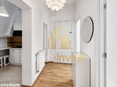 Mieszkanie do wynajęcia | 2 niezależne pokoje, 39 m² | Słoneczne