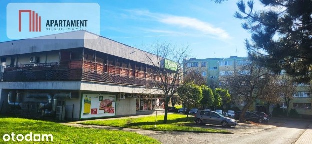 Lokal użytkowy z najemcą - sprzedam /Brzeg Dolny