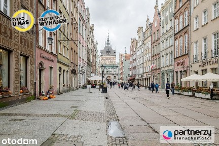 Trzy pokojowe mieszkanie w samym sercu Gdańska
