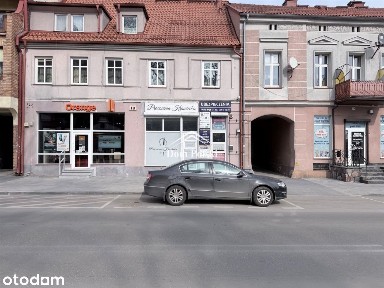 Lokal 47,50 m2 - centrum Olecka : )