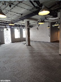 Lokal o powierzchni 260 m2 w prestiżowym biurowcu - Dąbrowszczaków 21
