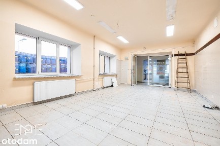 Przesteonny lokal w ścisłym centrum Milejowa