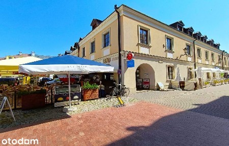 Prestiżowe lokale na Starówce