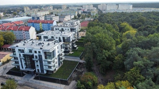 Dwupoziomowe mieszkanie z balkonem | 79,68 m² | Nowe budownictwo