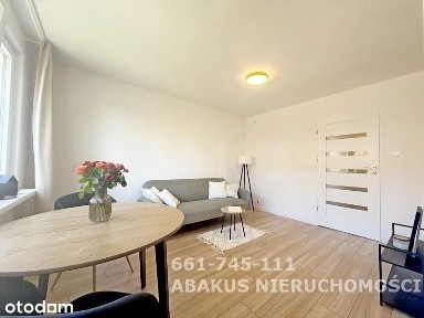Nowe, 2 pok. garderoba, balkon, II p. rej. Tetmaje