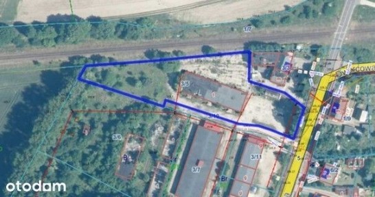 ul. Dworcowa, Tuczno, wałecki, zachodniopomorskie