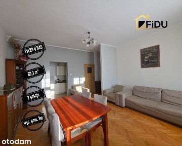 Mieszkanie 60.3m² -Elbląg, Powstańców Warszawskich