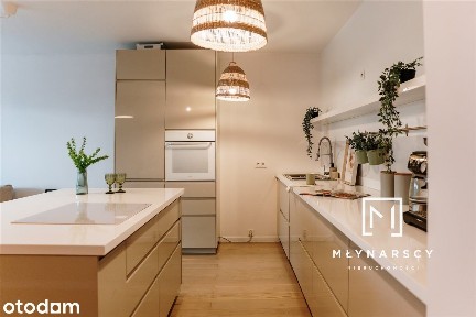 Mieszkanie z ogródkiem | 3 pokoje | 67,37 m²