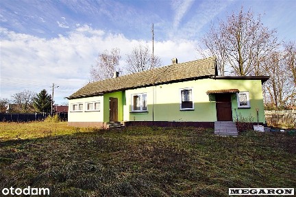 Dom na Jurze Krakowsko- Częstochowskiej