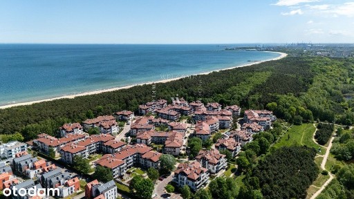 Neptun Park | 3 pokoje | kominek | 100 m od morza