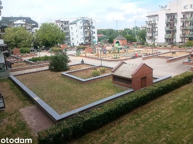 Przestronne mieszkanie - świetna lokalizacja
