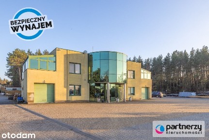 Zakład produkcyjny - Kamień gm. Szemud