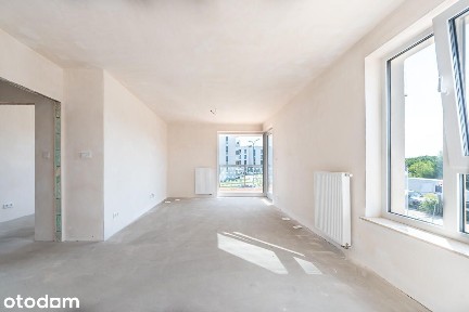 Trzypokojowe, Nova Daliowa, duży balkon