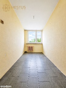 4 pokoje | 55,5 m² | ul. Peowiaków | Duży potencja