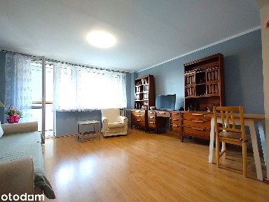 Funkcjonalne mieszkanie z balkonem i garażem. BIEGANÓW