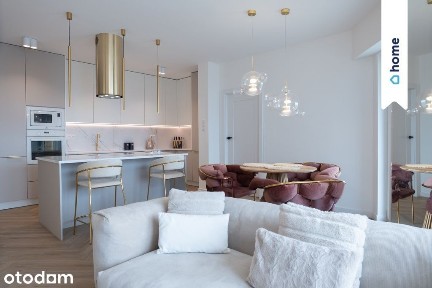 Ekskluzywny apartament w Capital Tower
