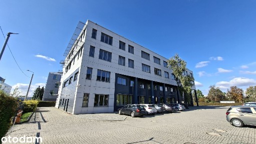 Pomieszczenia biurowe do wynajęcia, pow. 50-900 m2, Wyścigowa 56F