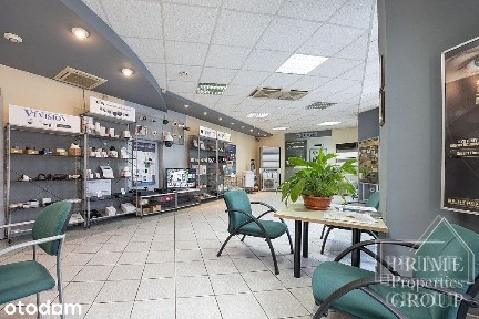 Lokal usługowy na Klinikę Medyczną pl. Bema 361m2