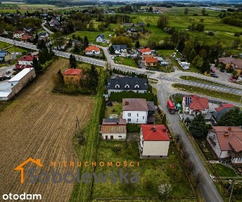 Wolnostojący dom jednorodzinny - spokojna okolica, pod Mławą