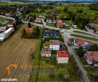 Wolnostojący dom jednorodzinny - spokojna okolica, pod Mławą