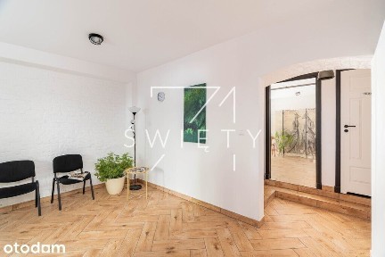 4 gabinety, lokal usługowy, Wilda, blisko centrum