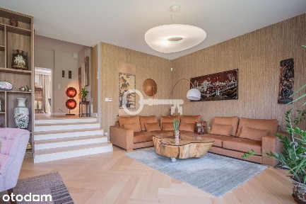 Design, cisza i luksus | Taras 40 m2